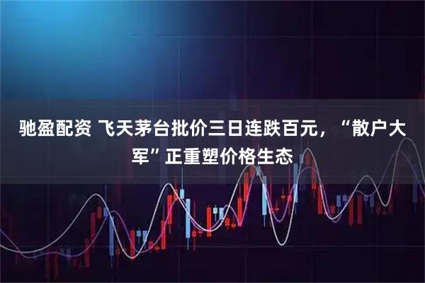 驰盈配资 飞天茅台批价三日连跌百元，“散户大军”正重塑价格生态
